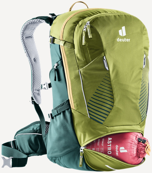 Рюкзак Deuter Trans Alpine 30 АРХИВ (Meadow-Deepsea)